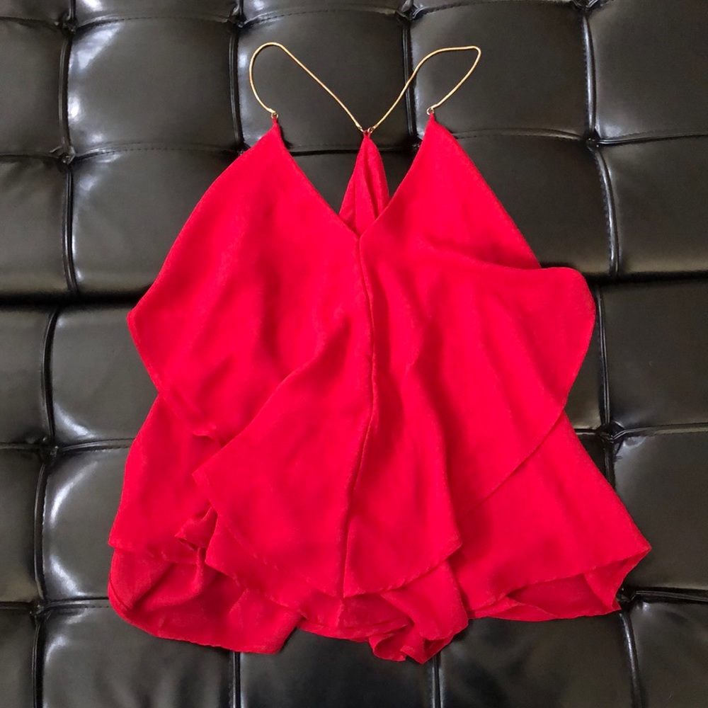 Dress top